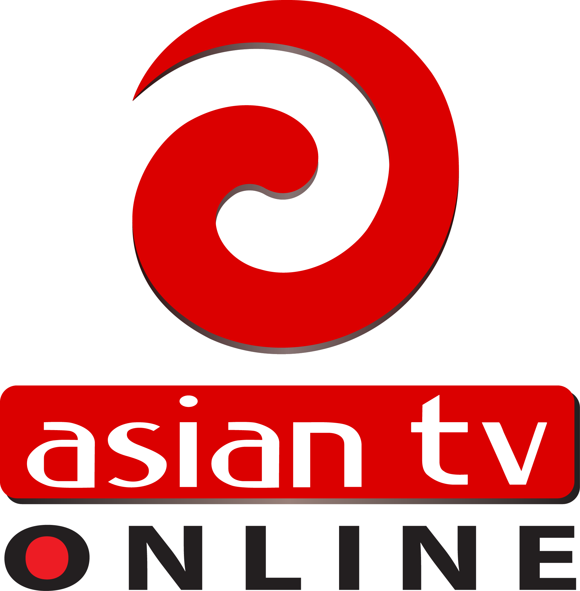 asian tv toggle icon logo